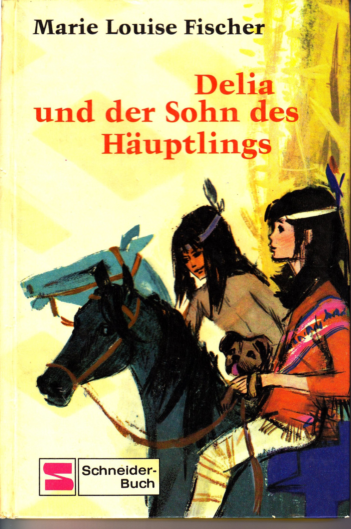 Delia und der Sohn des Häuptlings