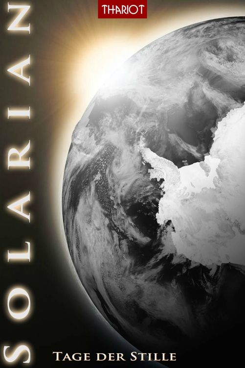 Solarian. Tage der Stille (Solarian-Saga 3) (German Edition)