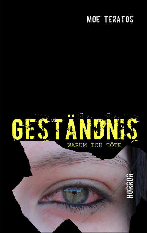 Geständnis