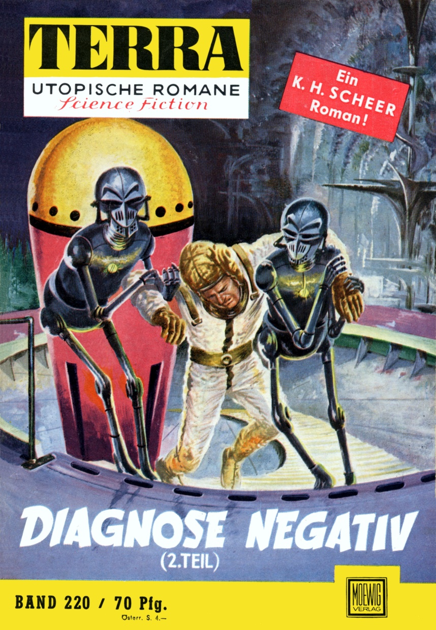 Diagnose negativ II