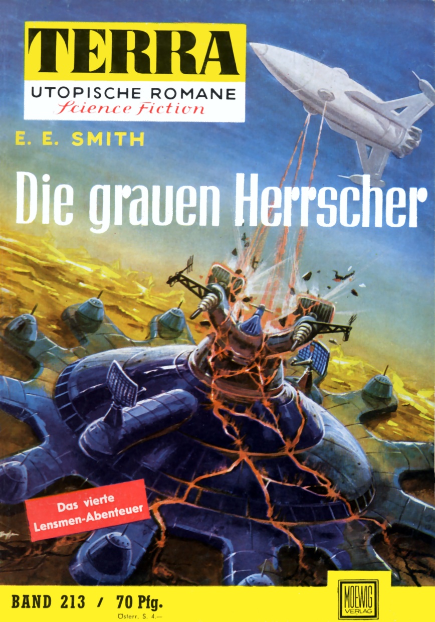 Die grauen Herrscher