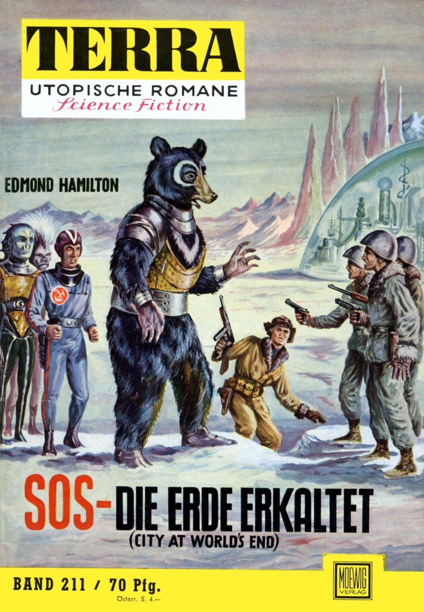 SOS – Die Erde erkaltet