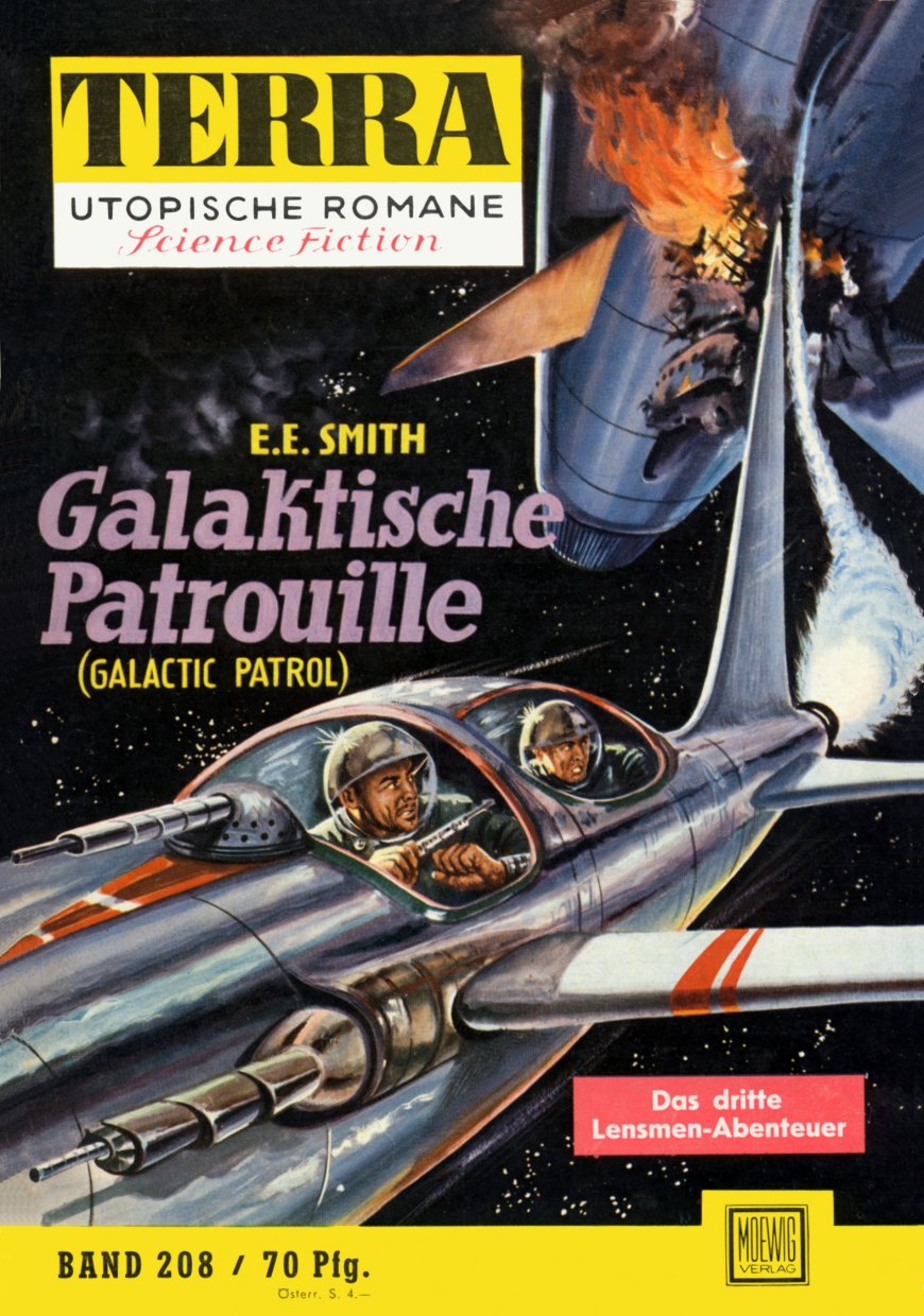 Galaktische Patrouille