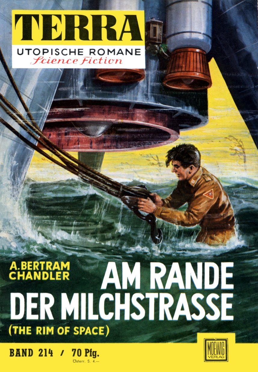 Am Rande der Milchstraße