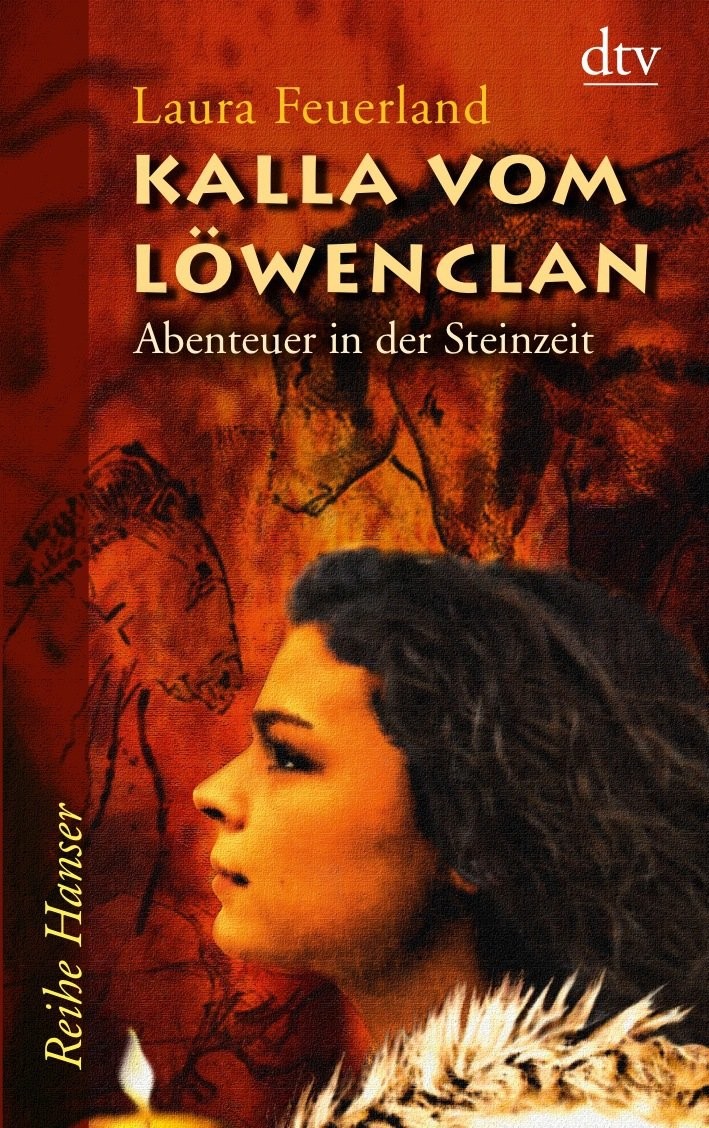 Kalla vom Löwenclan: Abenteuer in der Steinzeit