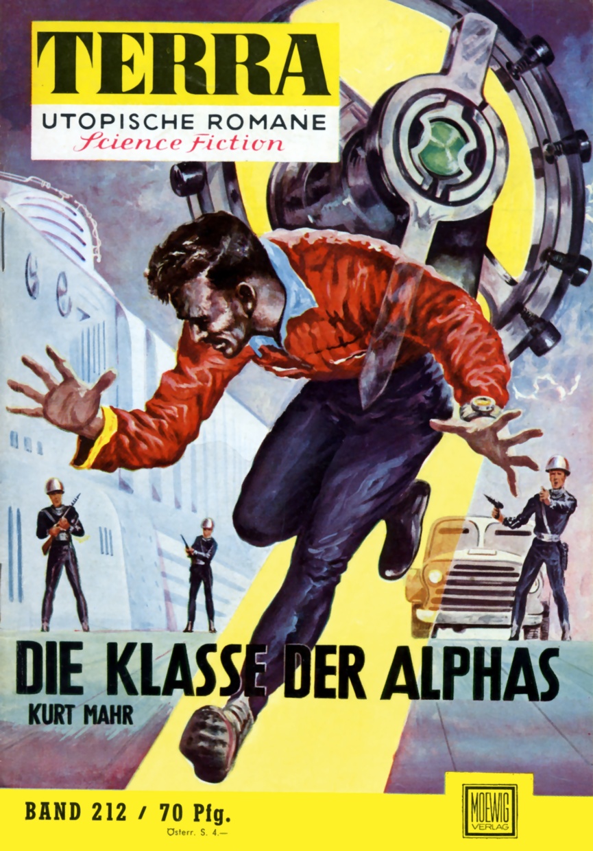 Die Klasse der Alphas