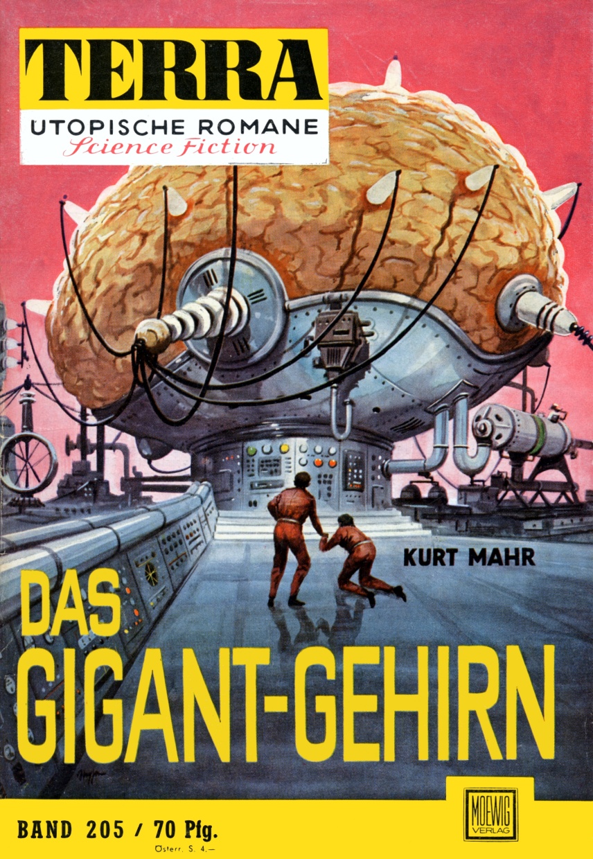 Das Gigant-Gehirn