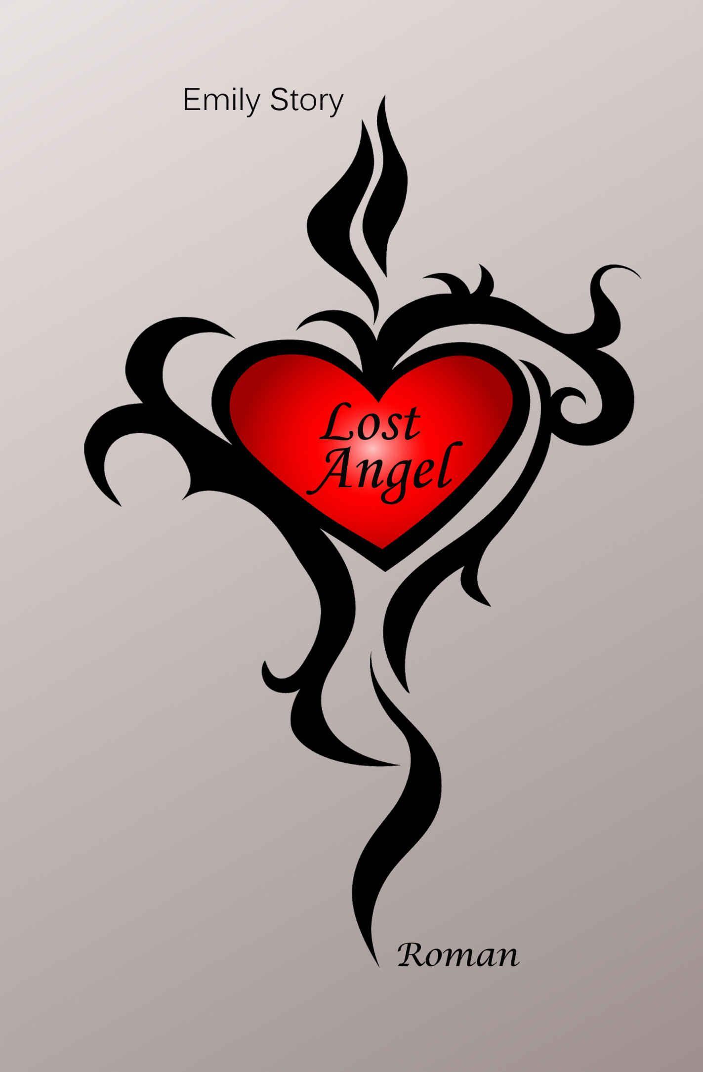 Lost Angel (German Edition)