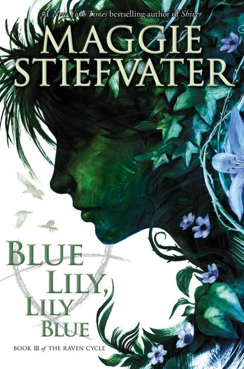 The Raven Cycle #3: Blue Lily, Lily Blue