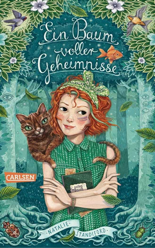 Ein Baum voller Geheimnisse (German Edition)