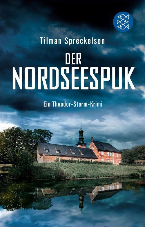 Der Nordseespuk: Ein Theodor-Storm-Krimi (German Edition)