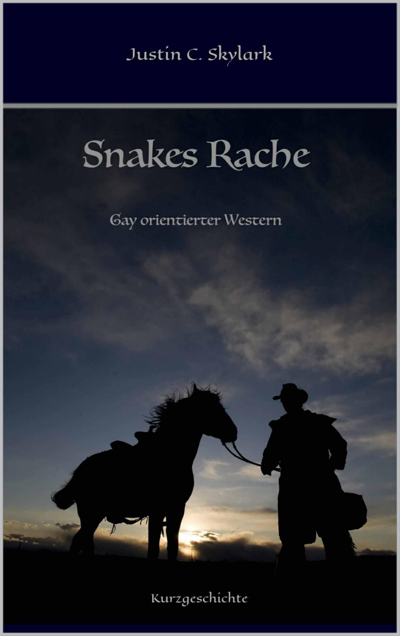 Snakes Rache (German Edition)
