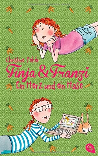 Finja & Franzi - Ein Herz und ein Hase: Band 1