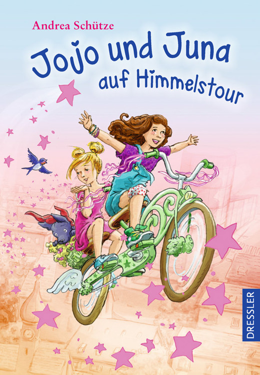 Jojo und Juna auf Himmelstour