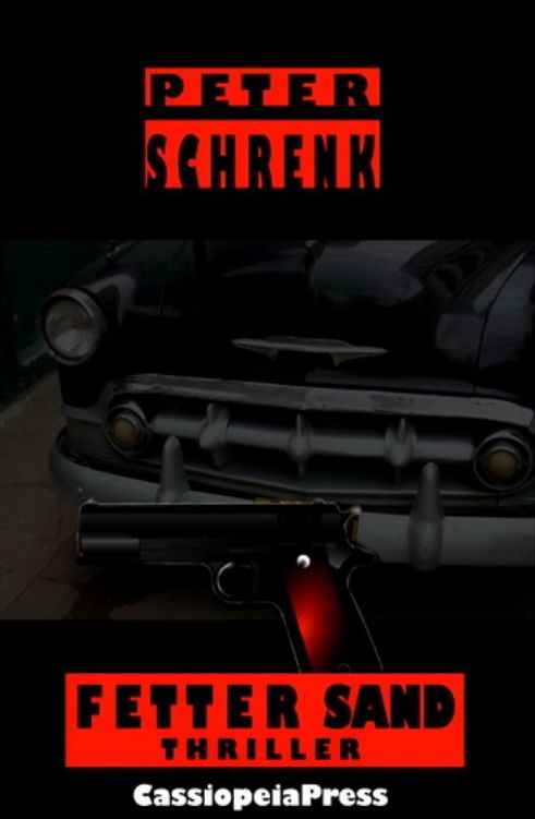 Fetter Sand: Thriller (German Edition)
