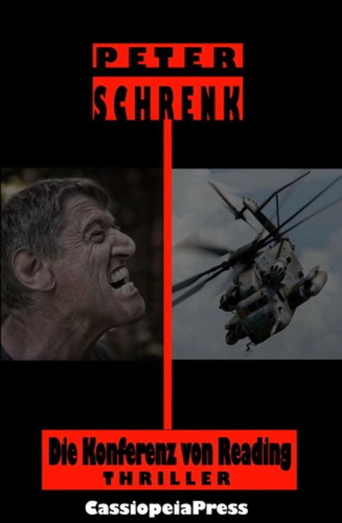 Die Konferenz von Reading: Thriller (German Edition)