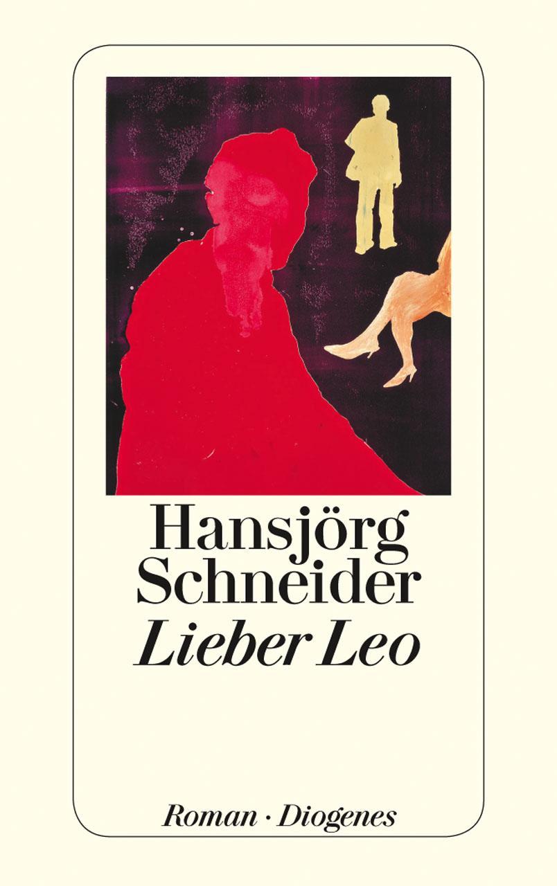 Lieber Leo (detebe) (German Edition)