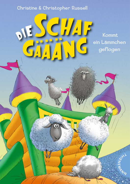 Die Schafgäääng - Kommt ein Lämmchen geflogen