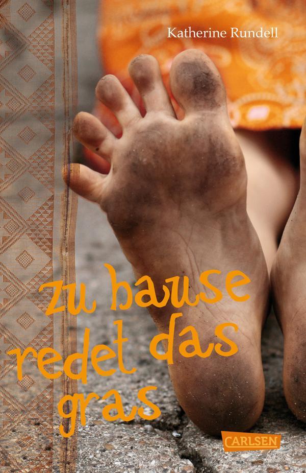 Zu Hause redet das Gras (German Edition)