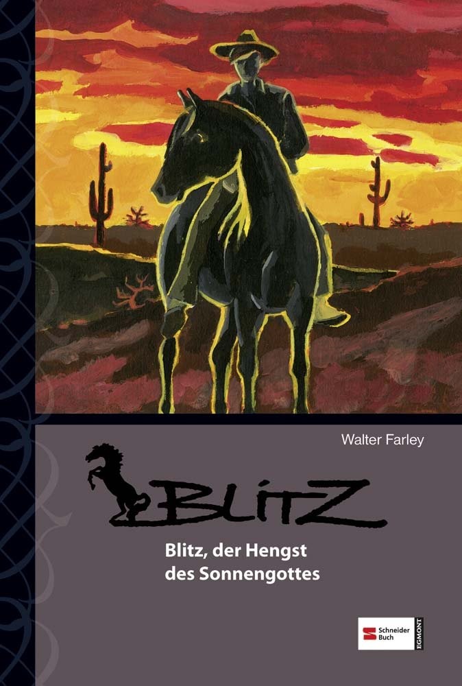 Blitz 12. Blitz, der Hengst des Sonnengottes
