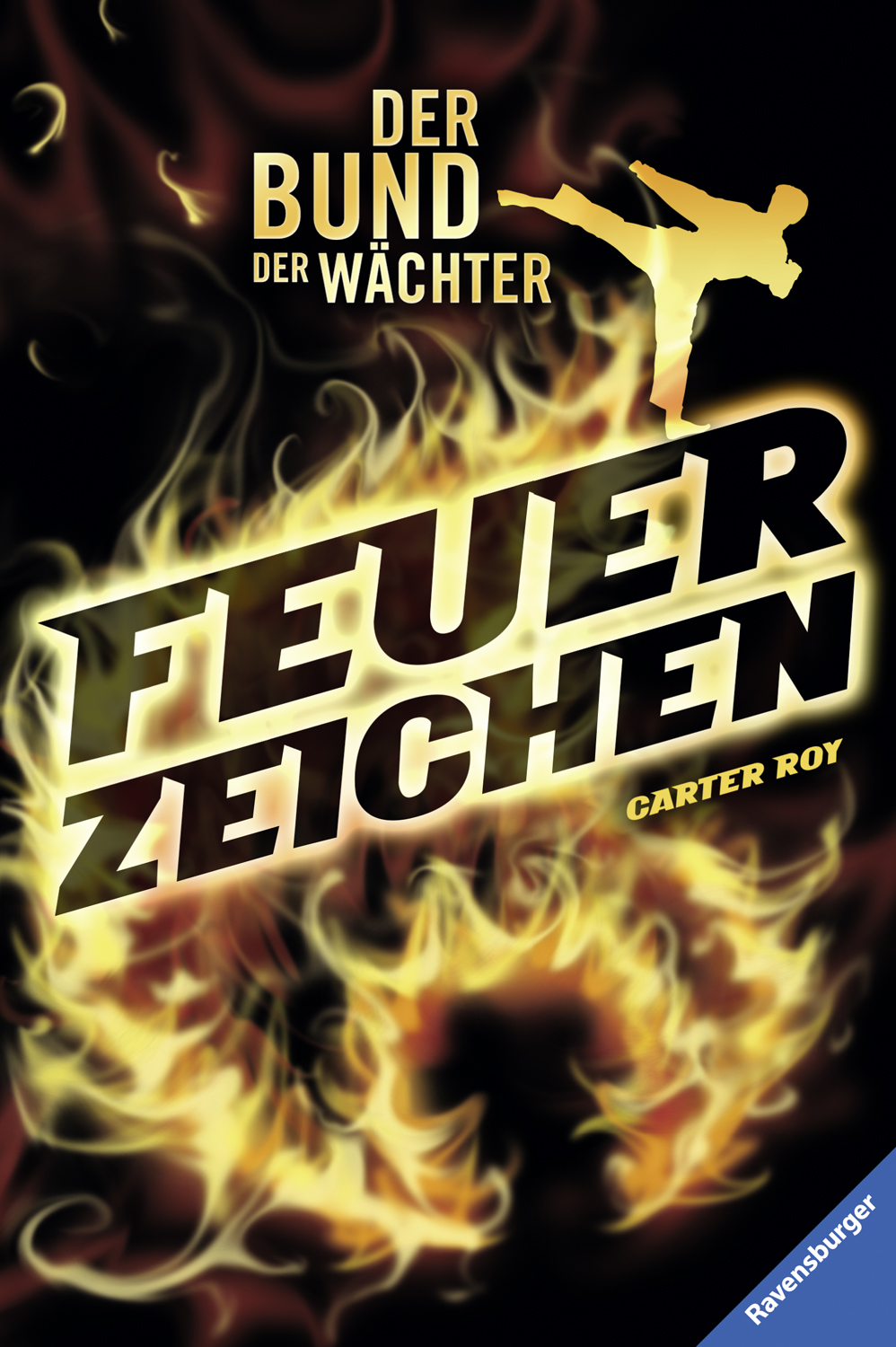 Der Bund der Wächter, Band 1: Feuerzeichen
