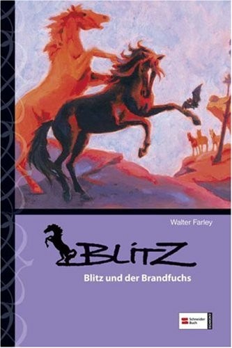 Blitz 08. Blitz und der Brandfuchs