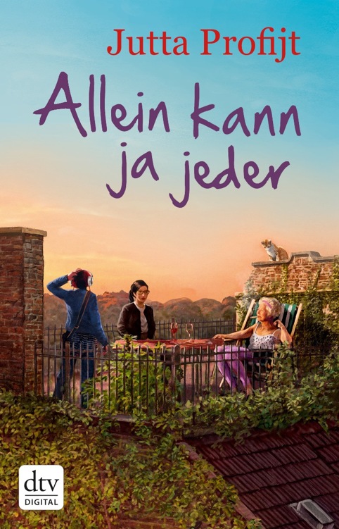 Allein kann ja jeder