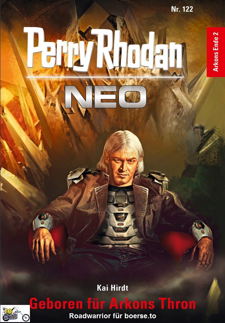 PRN 0122 - Geboren für Arkons Thron