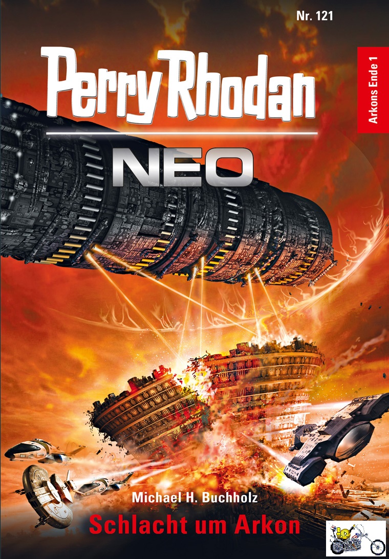 PRN 0121 - Schlacht um Arkon