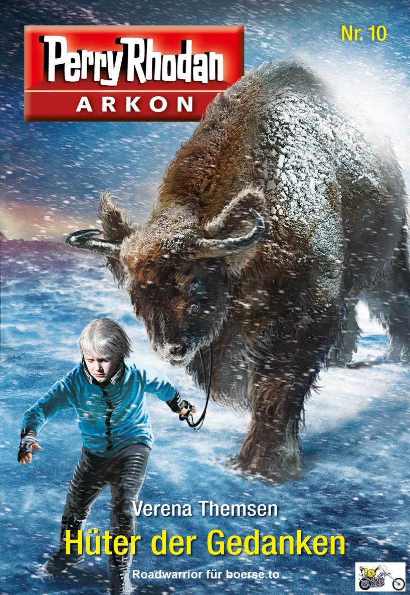 PRAR 10 - Hüter der Gedanken