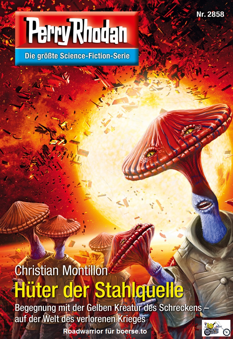 PR 2858 - Hüter der Stahlquelle