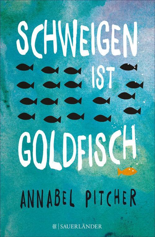 Schweigen ist Goldfisch (German Edition)