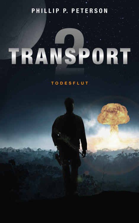 Transport 2: Todesflut (German Edition)