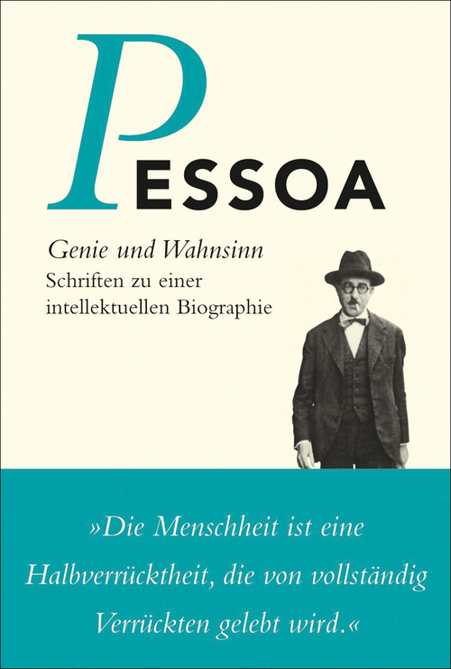 Genie und Wahnsinn. Schriften zu einer intellektuellen Biographie