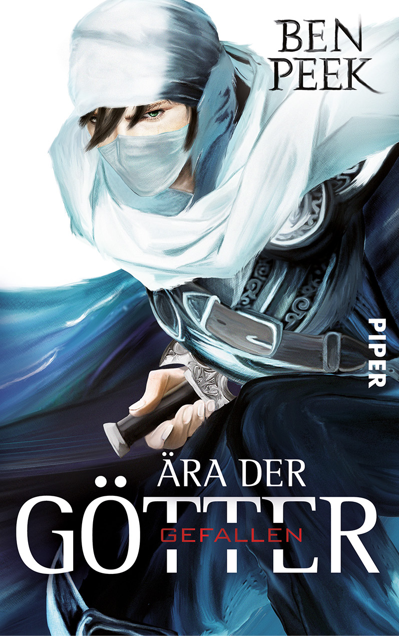 Gefallen – Ära der Götter 2