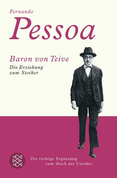 Baron von Teive. Die Erziehung zum Stoiker