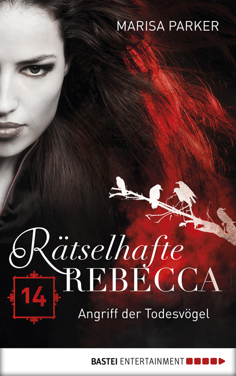 Rätselhafte Rebecca - Folge 14