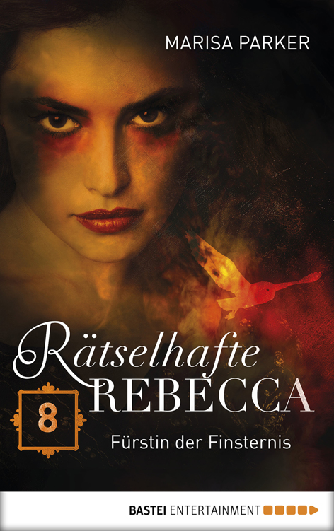 Rätselhafte Rebecca - Folge 08