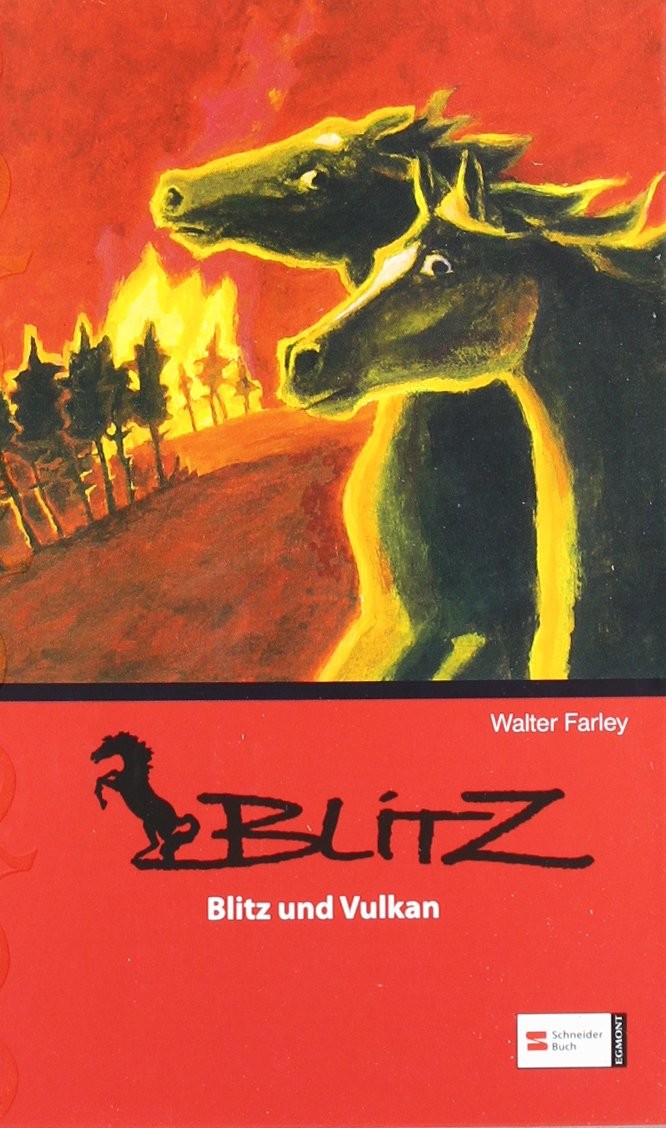 Blitz 04. Blitz und Vulkan