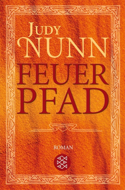 Feuerpfad: Roman