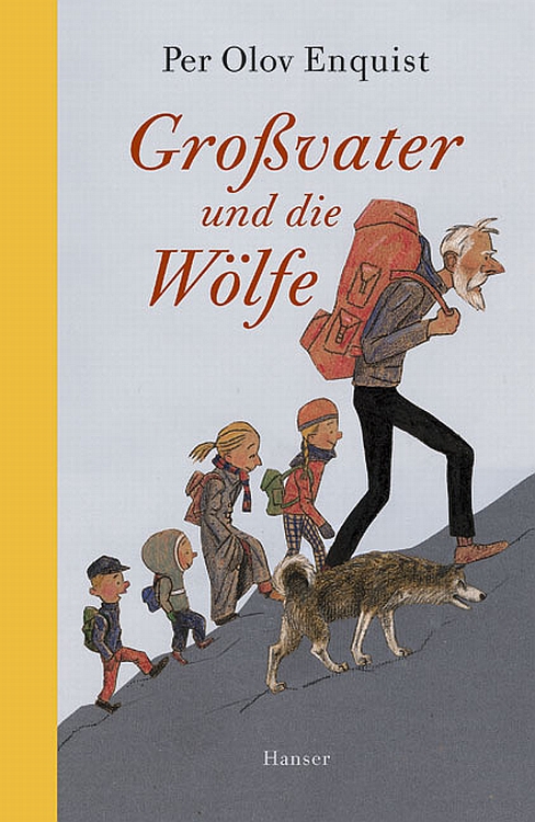 Großvater und die Wölfe