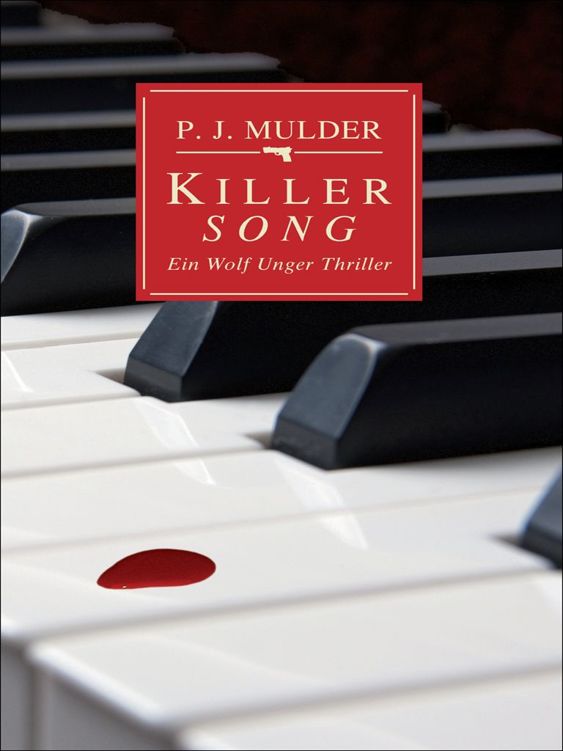 Killer Song: Ein Wolf Unger Thriller (German Edition)