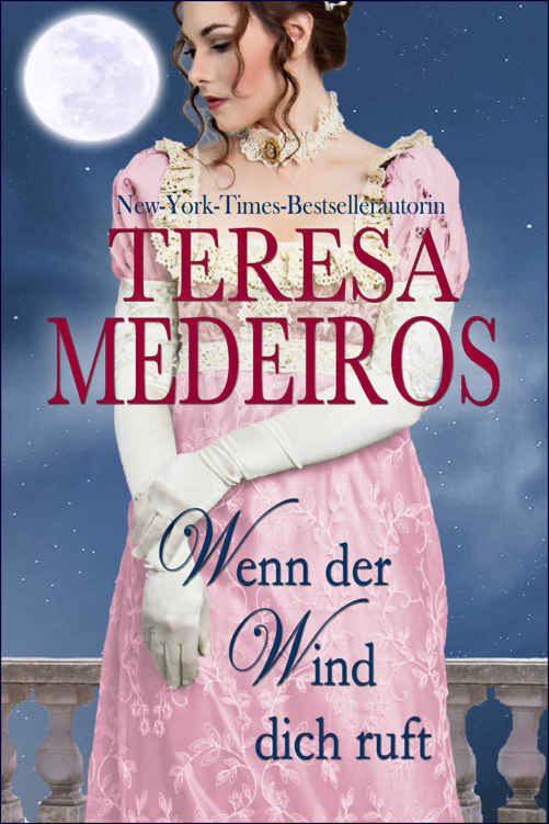 Wenn der Wind dich ruft (Herrscher der Nacht 2) (German Edition)