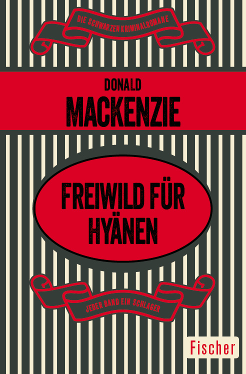 Freiwild für Hyänen