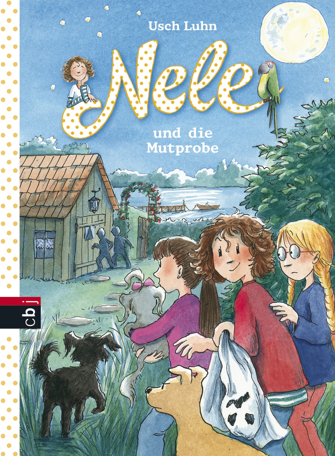 Nele und die Mutprobe
