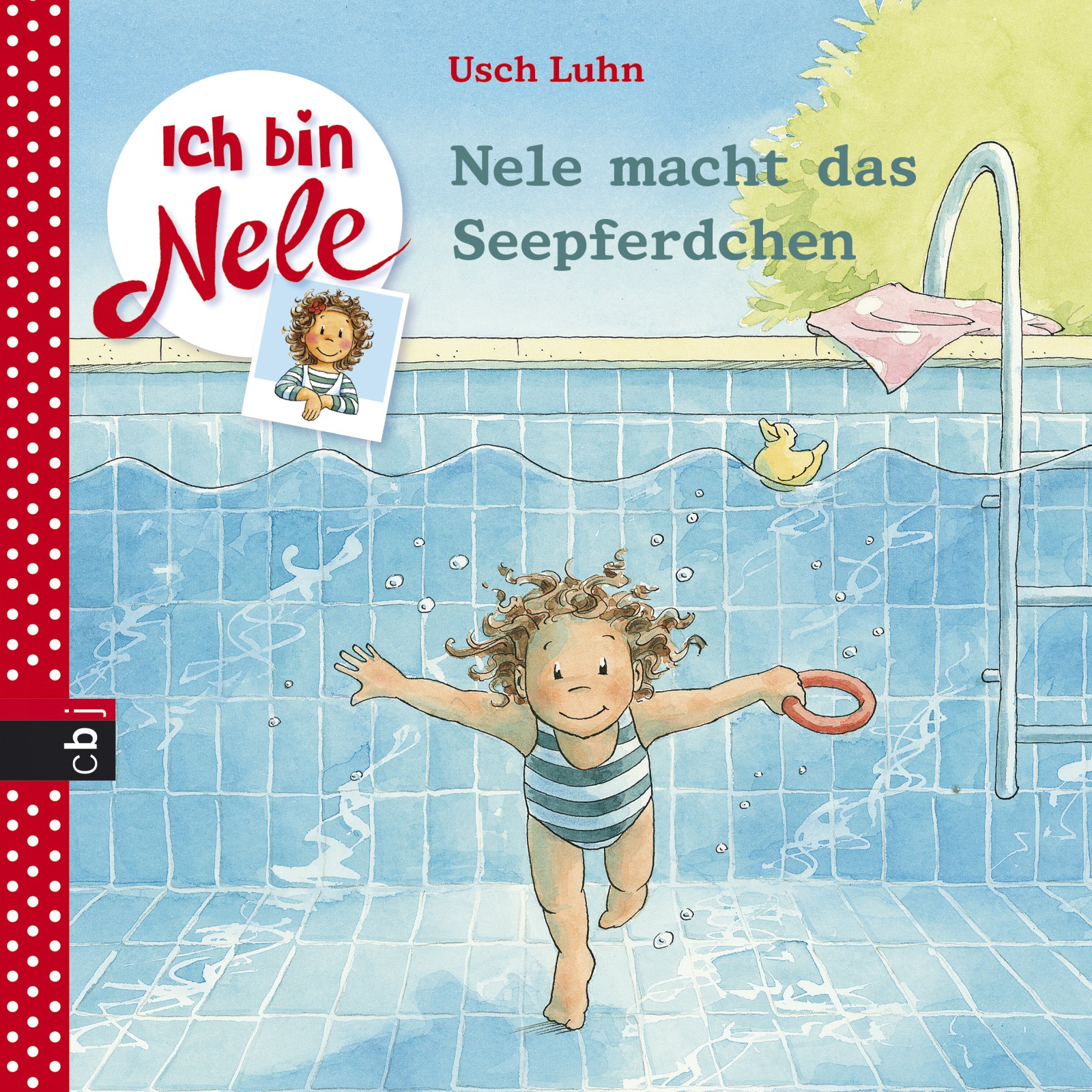 Ich bin Nele - Nele macht das Seepferdchen