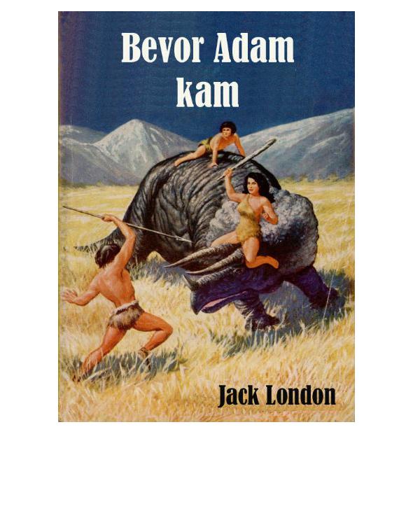 London_Jack - Bevor Adam kam
