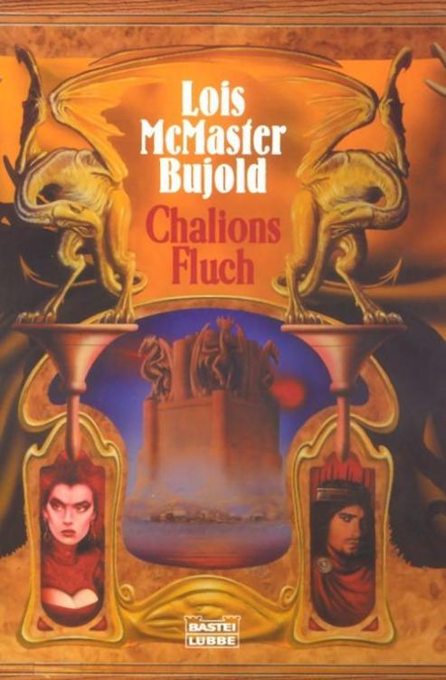 Chalion 1 - Chalions Fluch