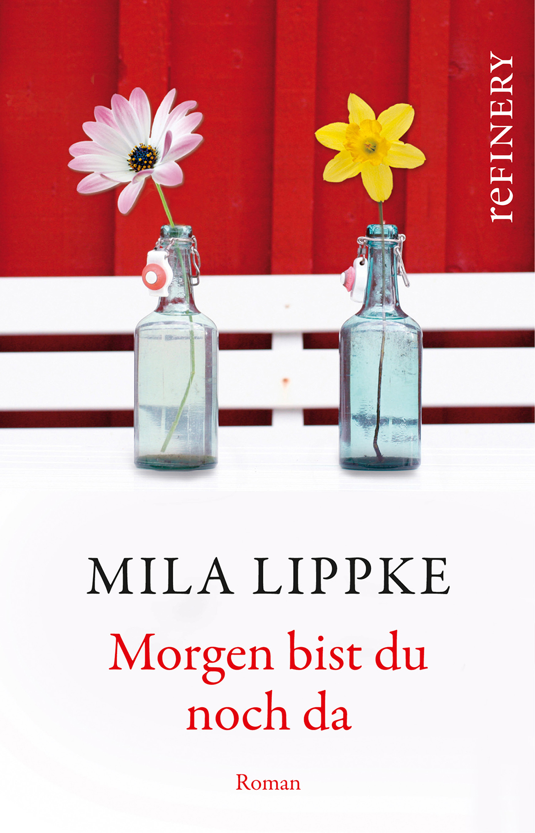 Morgen bist du noch da