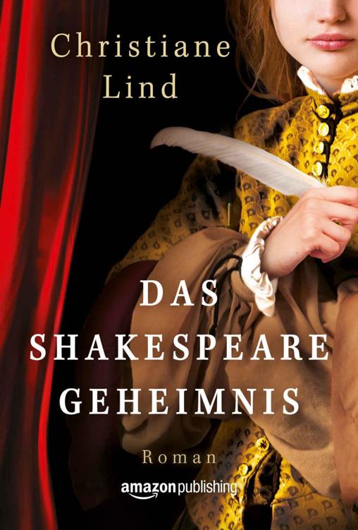 Das Shakespeare-Geheimnis (German Edition)